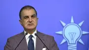 AK Parti Sözcüsü Ömer Çelik'ten İsrail'e Sert Tepki: Saldırıları Kınıyoruz