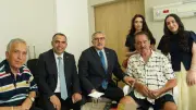 AK Partili Yayman'dan İbrahim Tatlıses'e hastane ziyareti