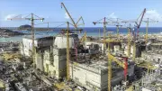 Akkuyu NGS 2. Ünitesinde Reaktör Kubbesi Yerine Yerleştirildi
