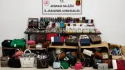 Aksaray'da 25 Milyon Liralık Kaçak Ürün Operasyonu