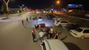 Aksaray'da Gece Yarısı Şok Uygulama: Tüm Araç ve Şahıslar Arandı