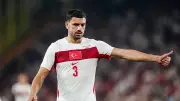 Al Ahli'den Merih Demiral Paylaşımı: 'Baştan Sona Al Ahli'li'