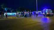 Alanya'da Otomobilin Çarptığı Çekya Uyruklu Turist Hayatını Kaybetti