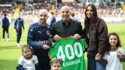 Alanyaspor'dan Efecan Karaca'ya Duygusal Veda Mesajı