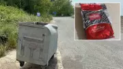 Alaplı'da çekirdek paketinde metamfetamin ele geçirildi