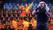 Aleksandrov Korosu ve Hayko Cepkin'den Unutulmaz Bir Müzik Şöleni