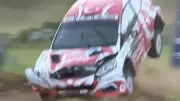 Ali Türkkan Acropolis Rallisi'nde Kaza Geçirdi, Sağlık Durumu İyi