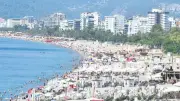 Almanların Beşte Biri Tatile Çıkamıyor: Ekonomik Kriz Vurdu