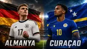 Almanya Curaçao maçı 14 Haziran 2026 Pazar saat 20.00'de TRT 1'de canlı izle