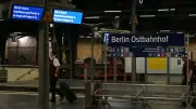 Almanya genelinde tren seferleri dijital telsiz arızası nedeniyle durduruldu
