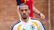 Almanya Milli Takımı'nda Leroy Sane sorusu krizi: Basın toplantısında çılgına döndü