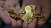 Altında yüzde 4'lük sert düşüş: Gram altın ne kadar oldu?