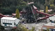 Amasra'daki maden ocağında yangın kontrol altında