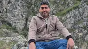 Amasya'da inşaattan düşen işçi Yalçın Polat hayatını kaybetti