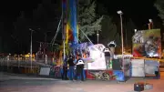 Amasya'da lunaparkta feci kaza: 20 yaşındaki genç hayatını kaybetti