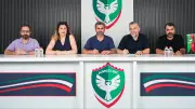 Amed Sportif Faaliyetler'de Serkan Reçber dönemi kısa sürdü!