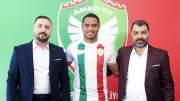 Amedspor, Rayan Raveloson ile 2+1 Yıllık Sözleşme İmzaladı