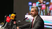 Amedspor'da Nahit Eren Yeniden Başkan Seçildi! Güven Tazeledi