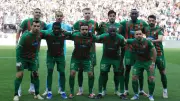 Amedspor'da Serkan Reçber dönemi sona erdi