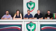 Amedspor'da sportif direktörlüğe Serkan Reçber getirildi