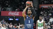Anadolu Efes, Jordan Loyd'un Sözleşmesini 1+1 Yıl Uzattı