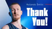Anadolu Efes, Rolands Smits ile Yollarını Ayırdı