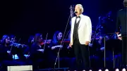 Andrea Bocelli İstanbul'da Stadyum Konseriyle Hayranlarıyla Buluştu