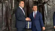 Ankara Cumhuriyet Başsavcısı Aykut Çelik, İstanbul'da Törenle Uğurlandı