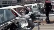 Ankara'da change araç operasyonu: 4 gözaltı