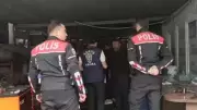 Ankara'da Change Operasyonu: 13 Motor ve 4 Şanzıman Ele Geçirildi