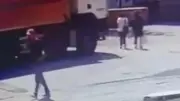 Ankara'da kamyonla 2 kız kardeşin ölümüne neden olan sanığa 6 yıl hapis