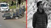 Ankara'da otomobil refüje çarpıp takla attı: Sürücü Hilmi Yılmaz hayatını kaybetti