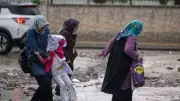 Ankara'da sağanak hayatı felç etti, İçişleri Bakanlığı 5 il için sarı kodlu uyarı yayımladı