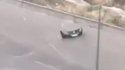 Ankara'da sağanak ve dolu yağışı hayatı olumsuz etkiledi