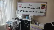 Ankara'da sahte diş doktoru operasyonu: 3 milyon liralık ekipman ele geçirildi