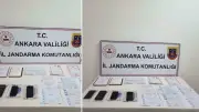 Ankara'da Tefecilik Operasyonu: 5 Gözaltı, 106 Hesaba El Konuldu