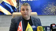 Ankaragücü Başkanı Alparslan: En Geç 3 Yılda Süper Lig Hedefi