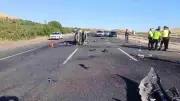 Şanlıurfa Bozova'da Otomobil Devrildi: 2 Ölü, 2 Yaralı