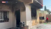 Şanlıurfa'da Bir Ayda İki Kez Yanan Evin Sırrı Çözülemiyor
