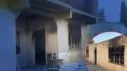 Şanlıurfa'da Bir Ayda İkinci Kez Gizemli Yangın: Ev Kül Oldu