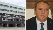 Antalya Büyükşehir Belediyesi'nde rüşvet ve yolsuzluk soruşturmasında 4 gözaltı