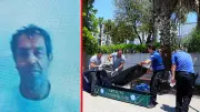 Antalya'da Adliye Önündeki Bankta Ölü Bulunan Kişinin Kimliği Belli Oldu