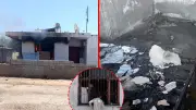 Antalya'da aynı kişiye ait 2 ev yandı: Kundaklama şüphesi