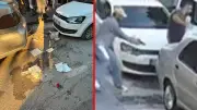Antalya'da doğum günü pastası alan adam kurşun yağmuruna tutuldu