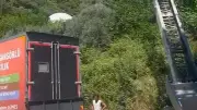 Antalya'da ev taşıma asansörü faciası: 2 işçi akıma kapılarak öldü
