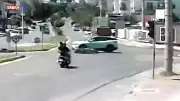 Antalya'da motosikletli anne okul yolunda kazada can verdi