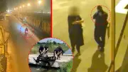 Antalya'da motosikletli saldırı: 2 şüpheli tutuklandı