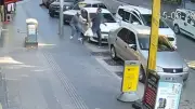 Antalya'da pastane çıkışı silahlı saldırı: Eşinin gözleri önünde vuruldu