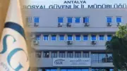 Antalya'da rüşvet soruşturmasında SGK İl Müdürü tutuklandı