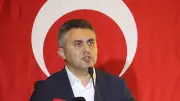 Antalyaspor AŞ Başkanlığına Mustafa Ergün Seçildi